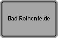 Bad rothenfelde