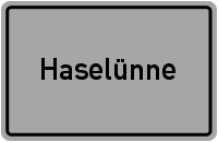 Haseluenne